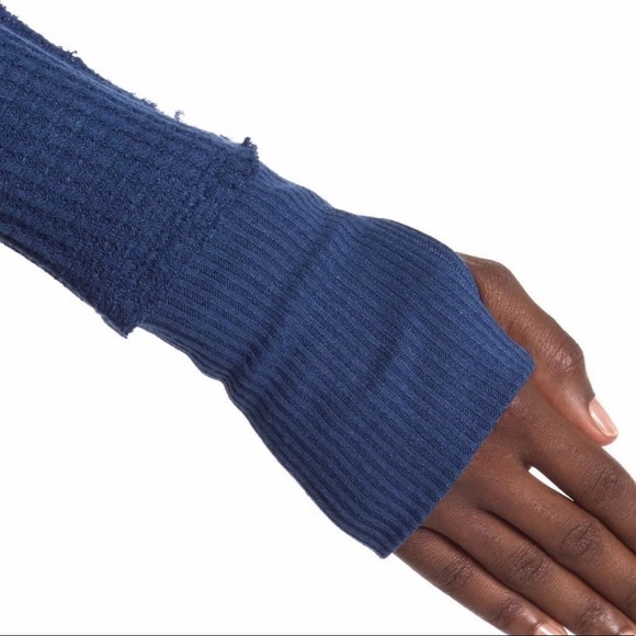 Free People North Shore Thermal Tunic Top - Picture 7 of 7